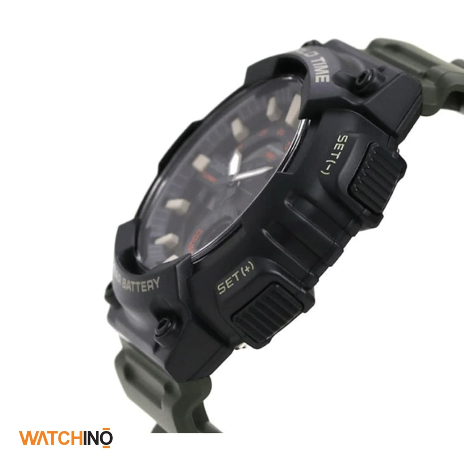 ساعت مچی مردانه کاسیو (CASIO) مدل AEQ-110W-3A — تصویر ۳