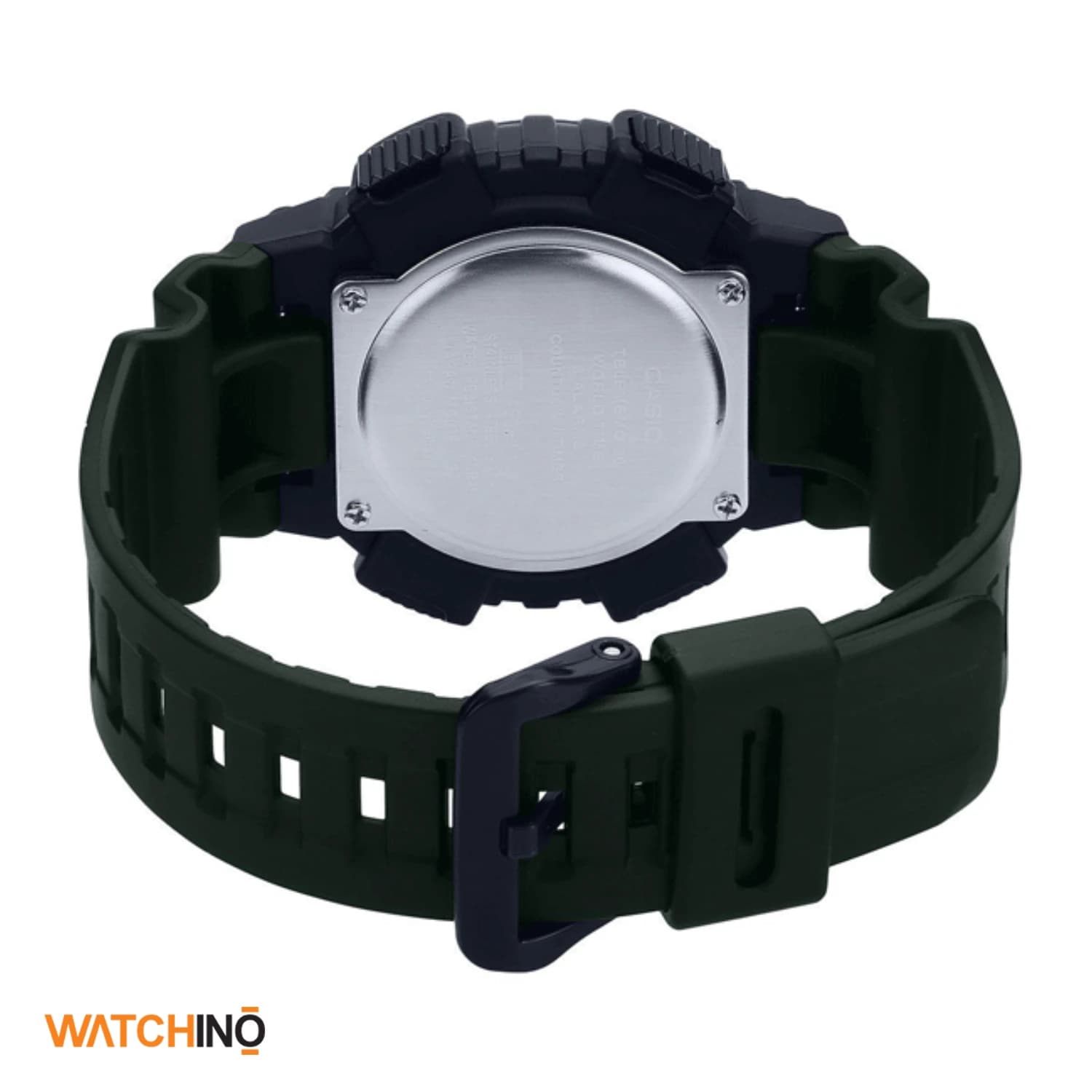 ساعت مچی مردانه کاسیو (CASIO) مدل AEQ-110W-3A — تصویر ۲