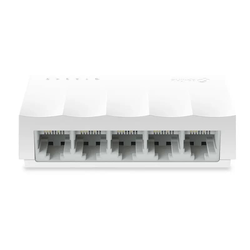 سوییچ شبکه 5 پورت تی پی لینک مدل LS1005 — تصویر ۴