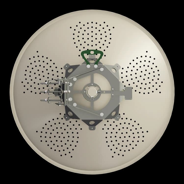 آنتن دیش فاز مدل 30dBi-iso Eco-X — تصویر ۴