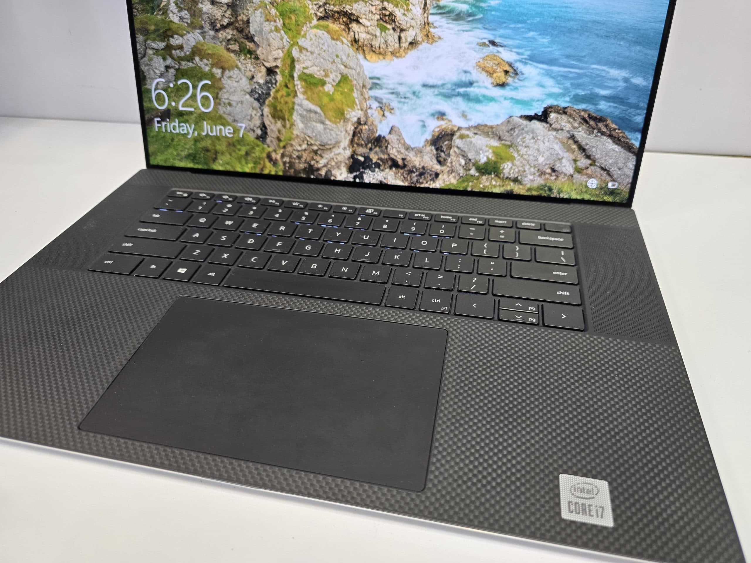 لپ تاپ استوک___Dell precision5560