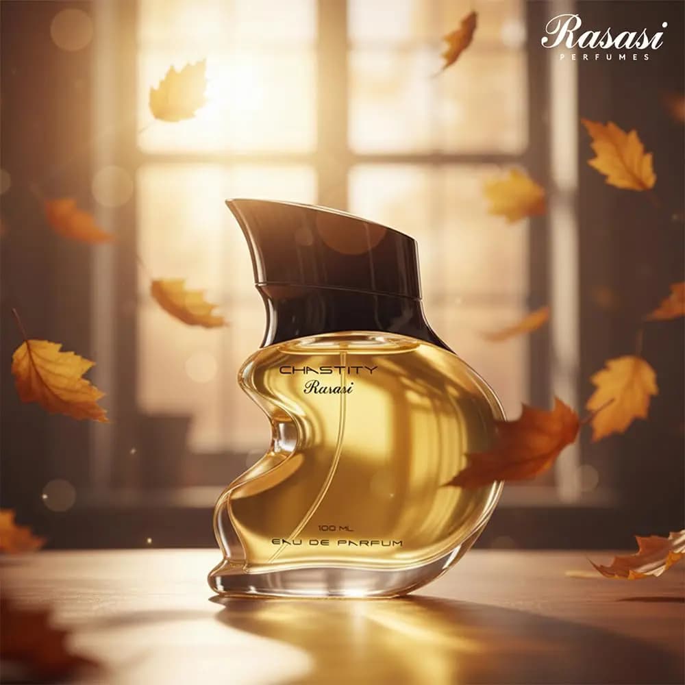 عطر ادکلن رصاصی چستیتی اصل مردانه | Rasasi Chastity Men — تصویر ۱۱