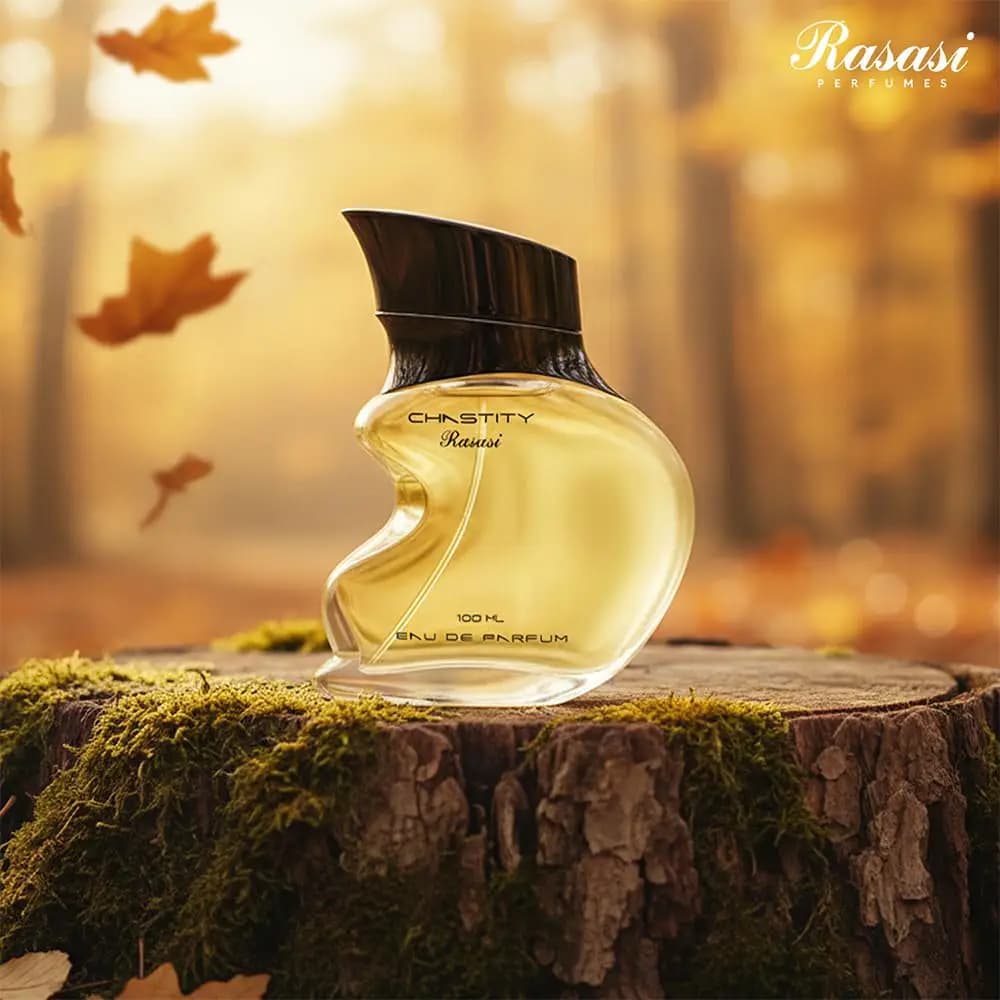 عطر ادکلن رصاصی چستیتی اصل مردانه | Rasasi Chastity Men — تصویر ۹