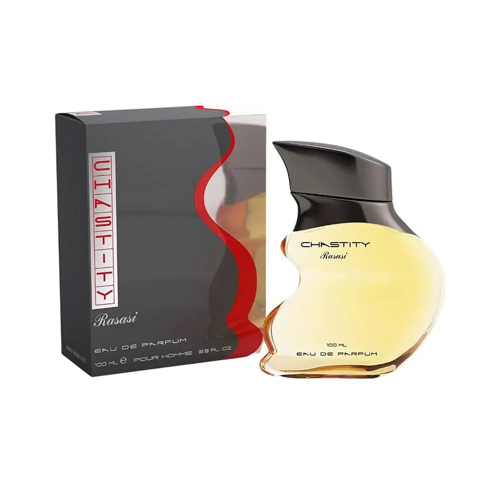 عطر ادکلن رصاصی چستیتی اصل مردانه | Rasasi Chastity Men — تصویر ۶