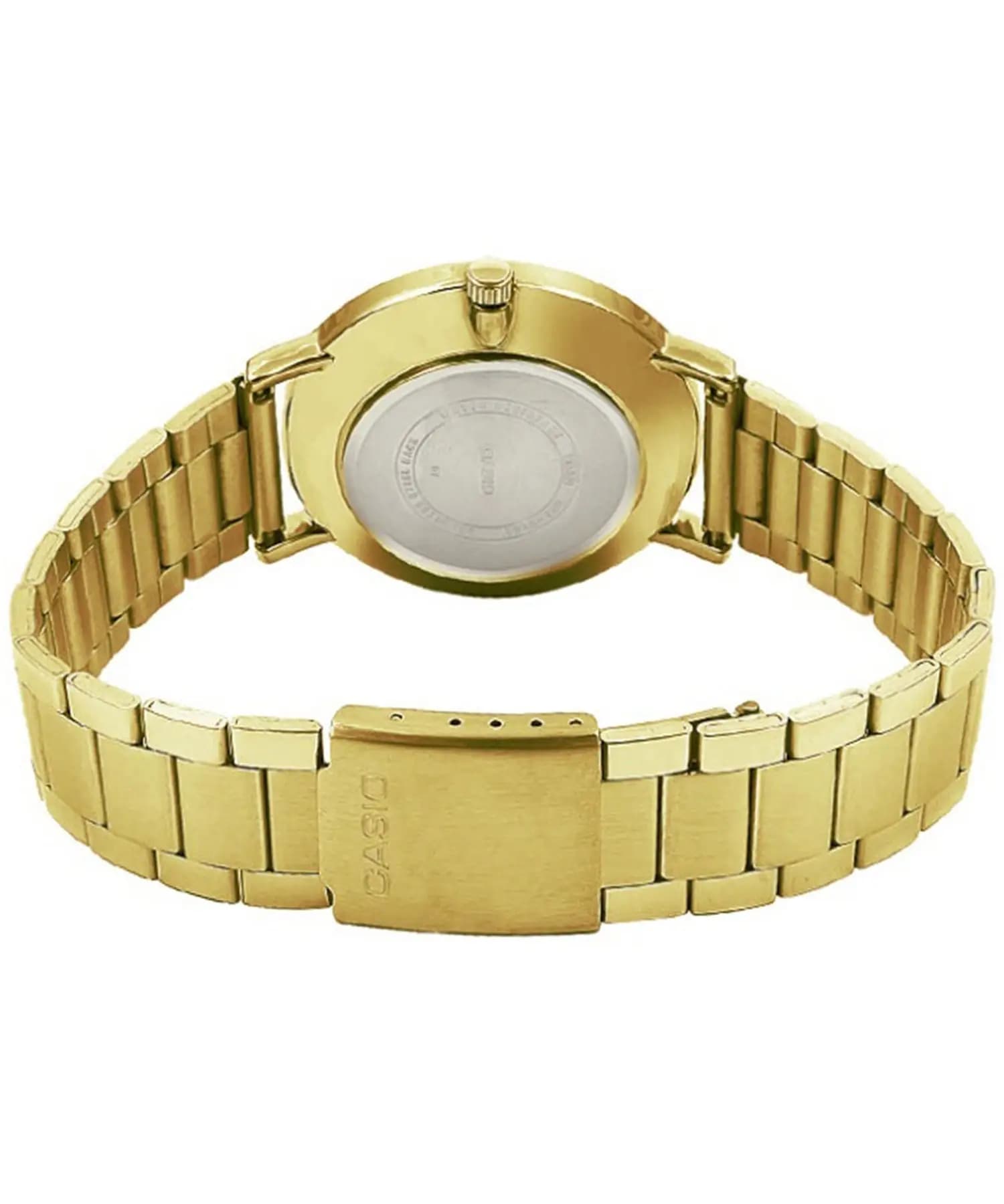 ساعت مچی زنانه کاسیو (CASIO) مدل LTP-VT01G-2BUDF — تصویر ۱۲