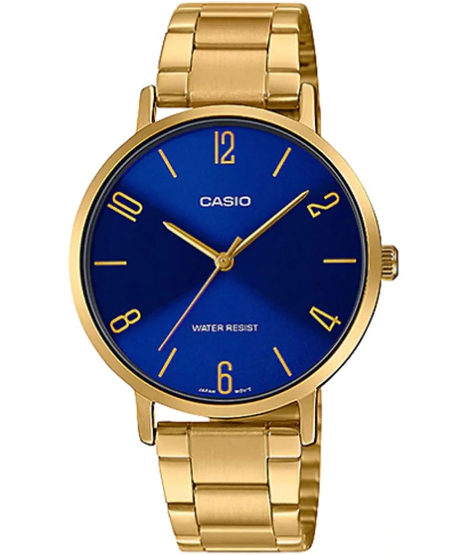 ساعت مچی زنانه کاسیو (CASIO) مدل LTP-VT01G-2BUDF — تصویر ۱۰