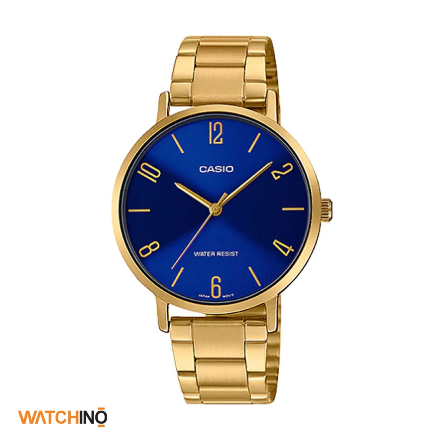 ساعت مچی زنانه کاسیو (CASIO) مدل LTP-VT01G-2BUDF — تصویر ۵