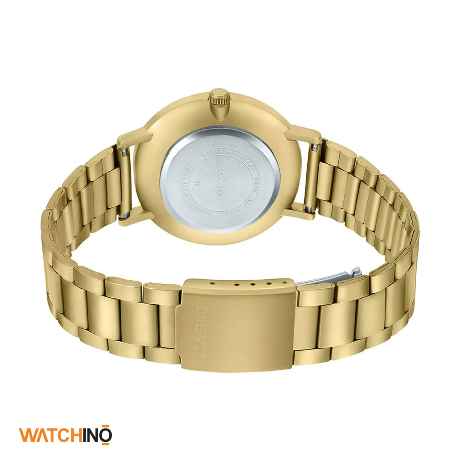 ساعت مچی زنانه کاسیو (CASIO) مدل LTP-VT01G-2BUDF — تصویر ۶