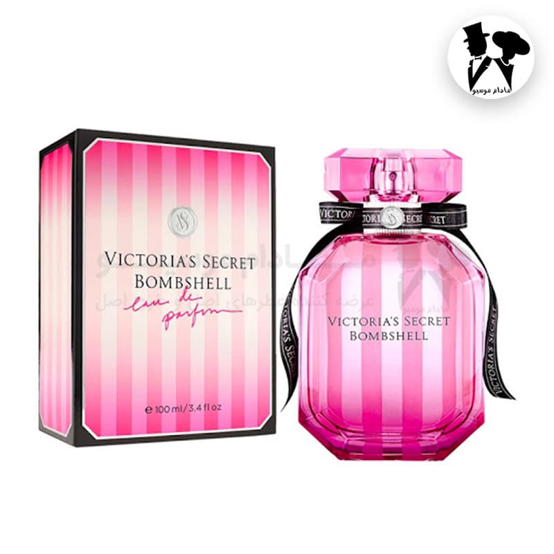 عطر ادکلن زنانه ویکتوریا سکرت بامبشل مستر کوالیتی | Victoria Secret Bombshell — تصویر ۳
