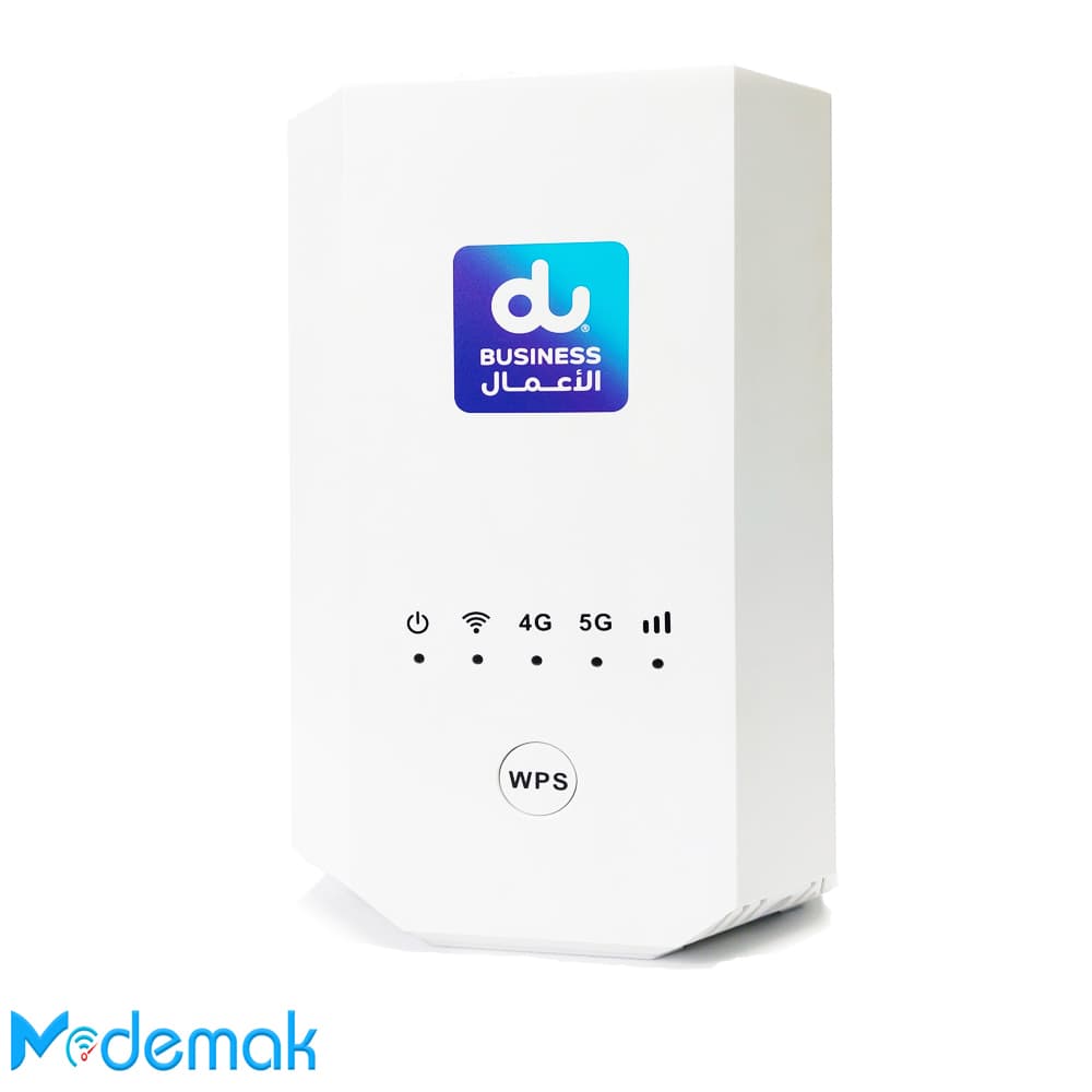 مودم 5G مدل ZLT X28V PRO (استوک با کارتن) — تصویر ۳