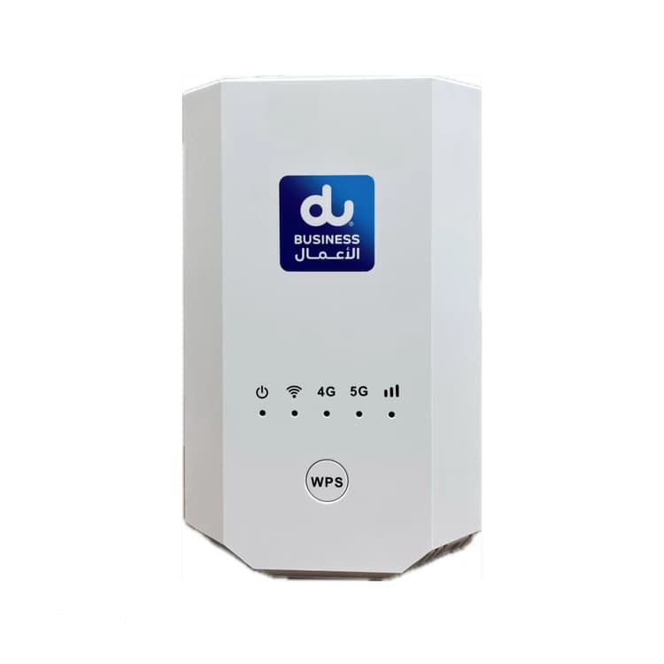 مودم 5G مدل ZLT X28V PRO (استوک با کارتن) — تصویر ۷