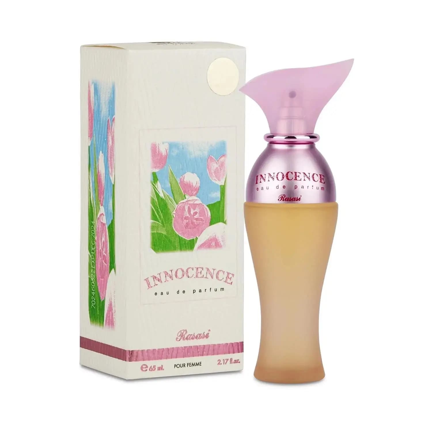 عطر ادکلن رصاصی اینوسنس اصل | Rasasi Innocence — تصویر ۶