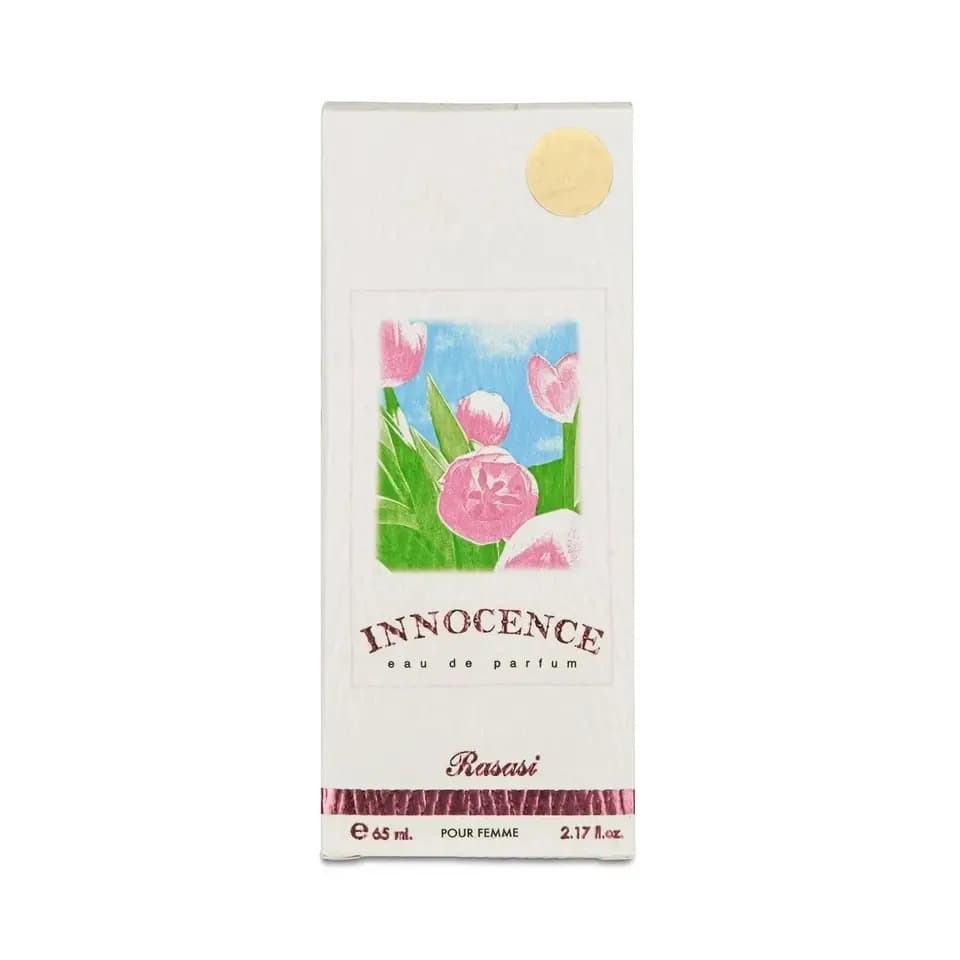 عطر ادکلن رصاصی اینوسنس اصل | Rasasi Innocence — تصویر ۱۲