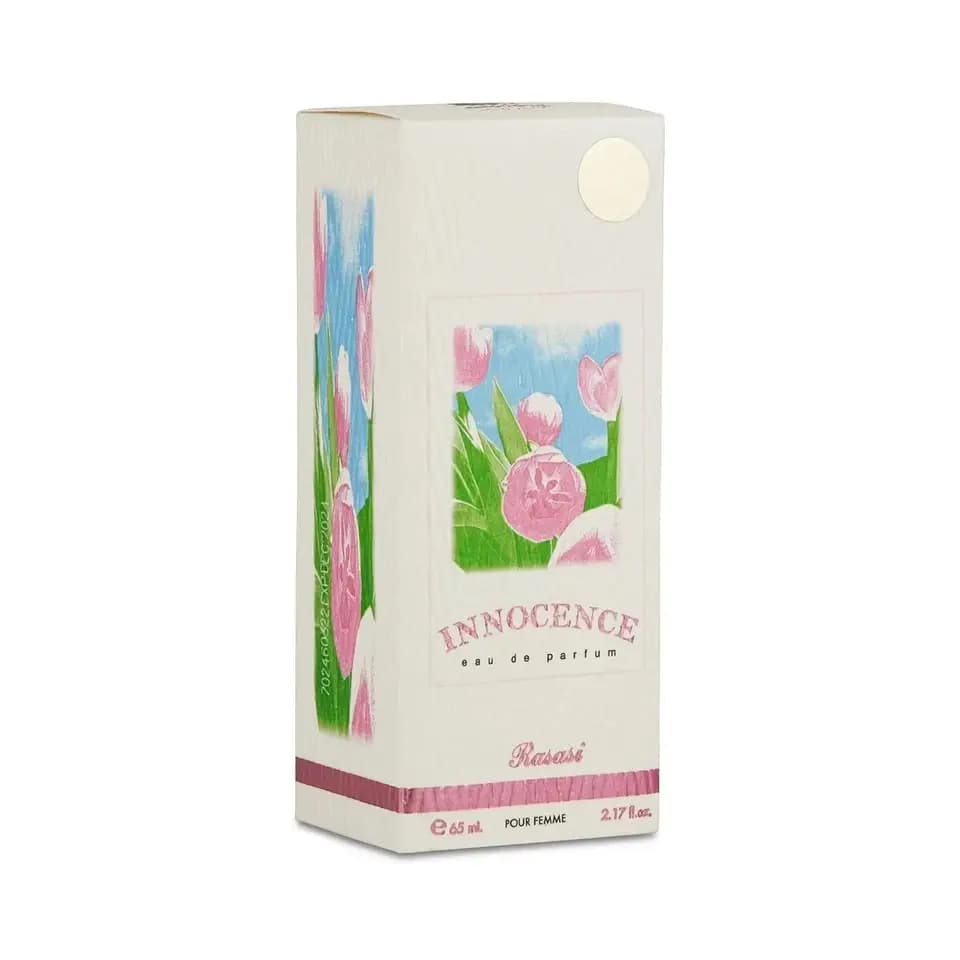 عطر ادکلن رصاصی اینوسنس اصل | Rasasi Innocence — تصویر ۸