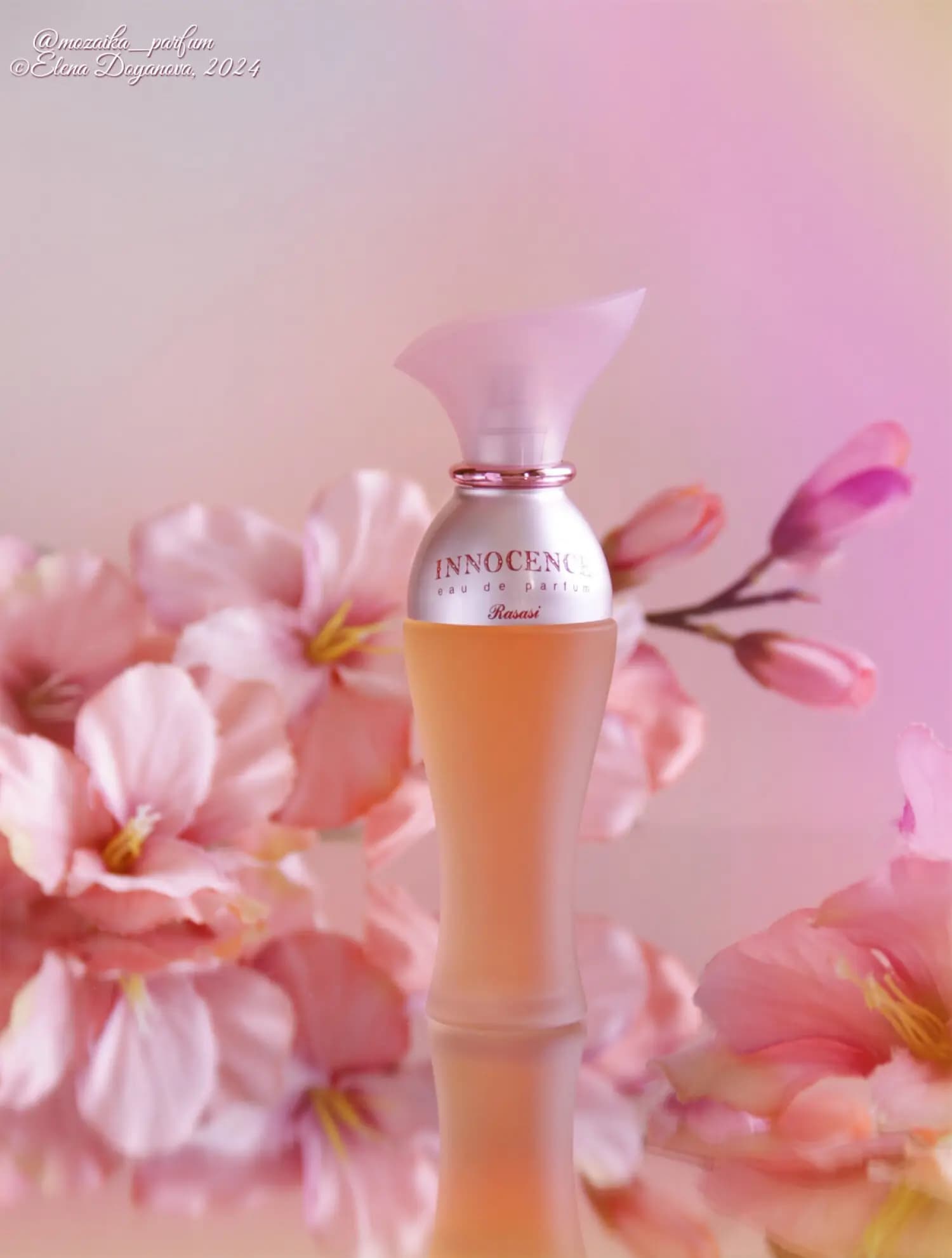 عطر ادکلن رصاصی اینوسنس اصل | Rasasi Innocence — تصویر ۹