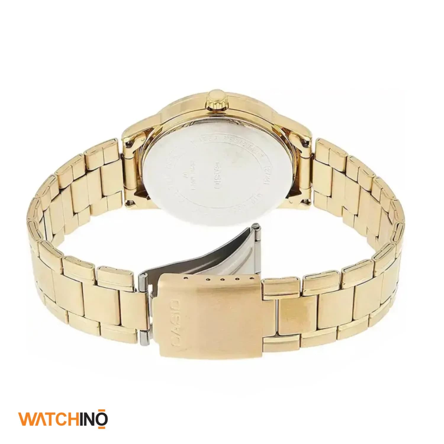 ساعت مچی مردانه کاسیو (CASIO) مدل MTP-V002G-7B2UDF — تصویر ۶