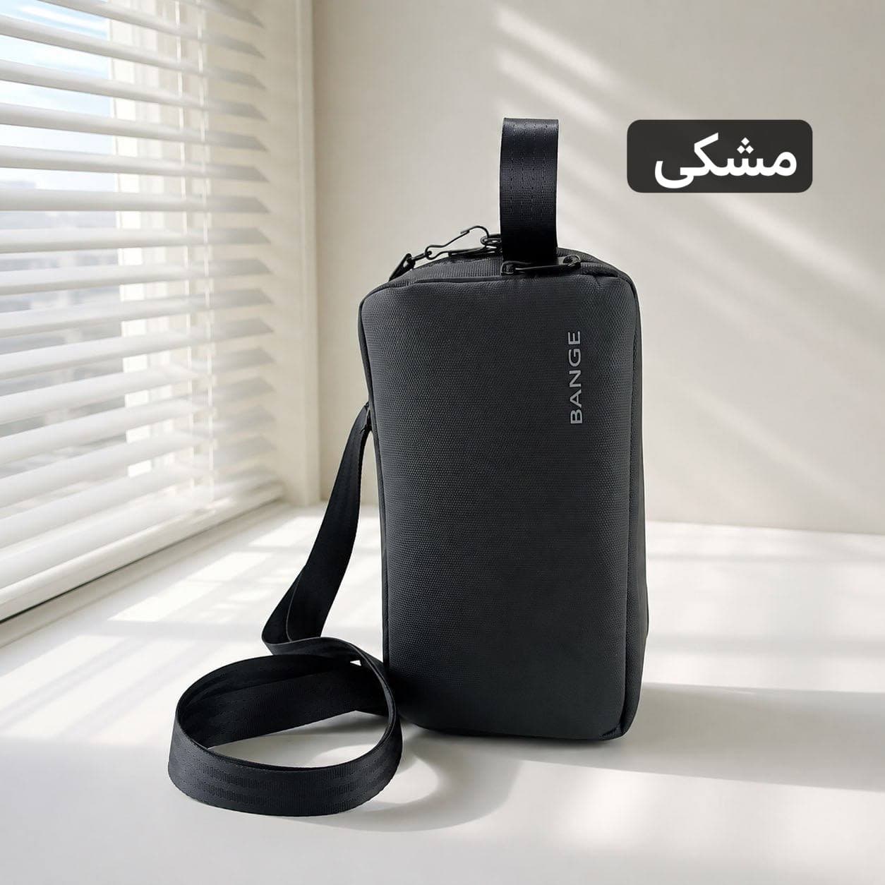 کیف مردانه 2 کاره – کد 7231 — تصویر ۵
