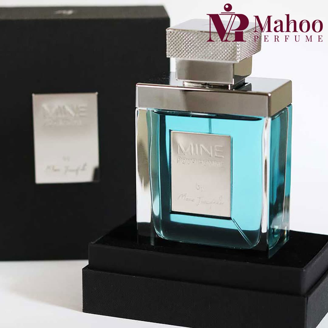 عطر ادکلن مارک جوزف ماین پورهوم اصل | Marc Joseph Mine pour homme — تصویر ۶