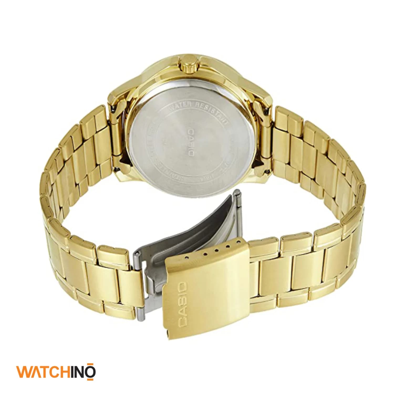 ساعت مچی مردانه کاسیو (CASIO) مدل MTP-V006G-7BUDF — تصویر ۶