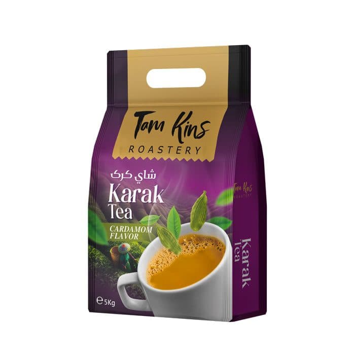 پودر چای کرک هل ۵KG تام کینز (کیلویی 1.300.000 تومان)