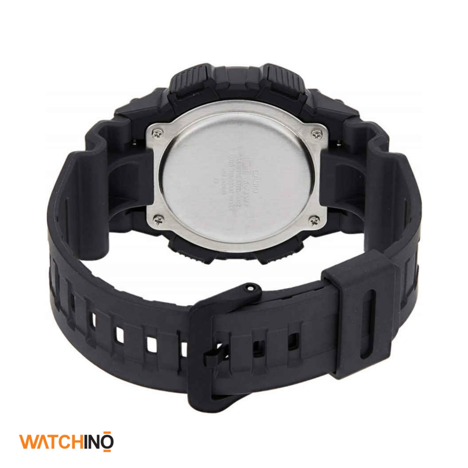 ساعت مچی کاسیو مدل Casio-MensWatch-W-735H-8A — تصویر ۸