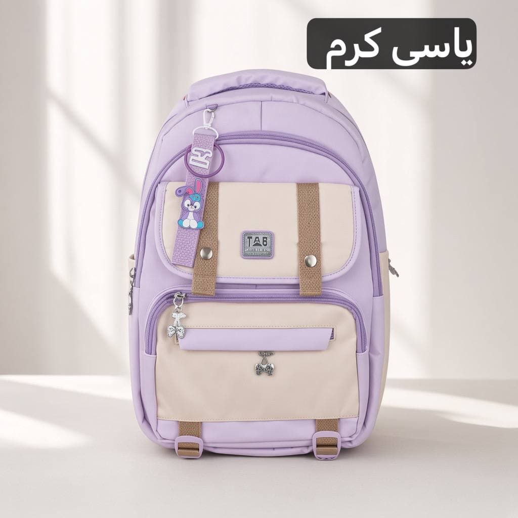 کوله پشتی – کد 9404 — تصویر ۵