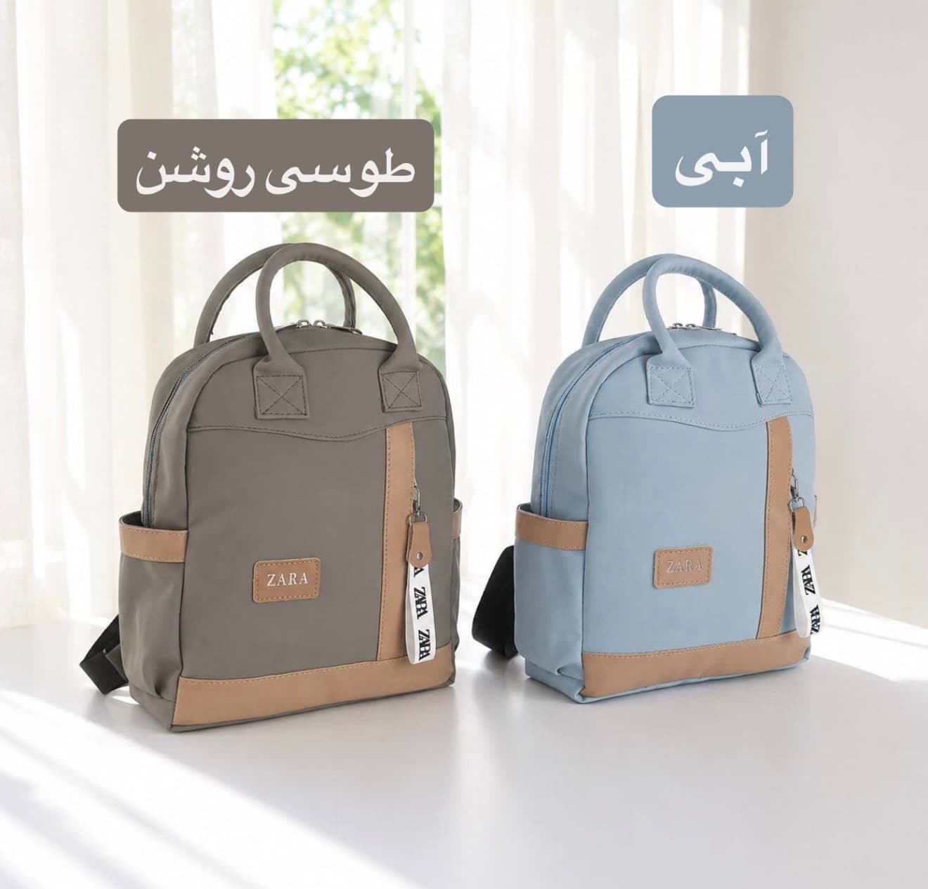 کوله فانتزی دخترانه – کد 9377 — تصویر ۷