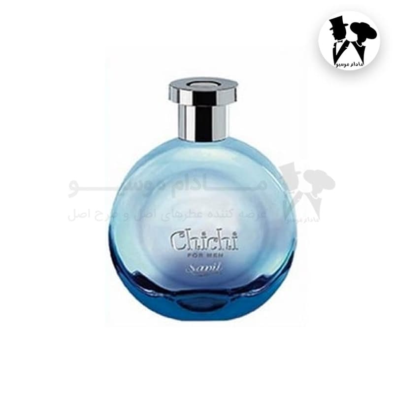 عطر ادکلن ساپیل چی چی مردانه (چی چی آبی) اصل | Sapil Chichi for men — تصویر ۴