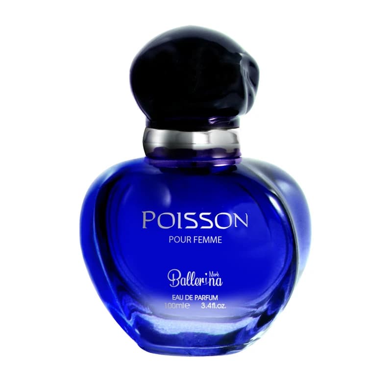 دکلن پویزن Poisson بالرینا حجم 100 میلیلیتر — تصویر ۲