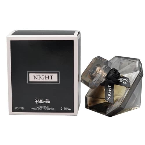 ادکلن نایت NIGHT بالرینا 100 میل — تصویر ۴