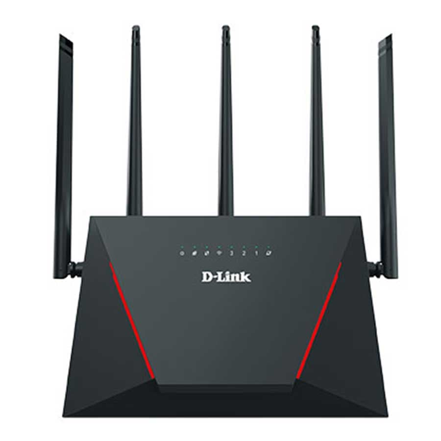 روتر بی سیم AX3000 دی-لینک DIR-X3000Z — تصویر ۳