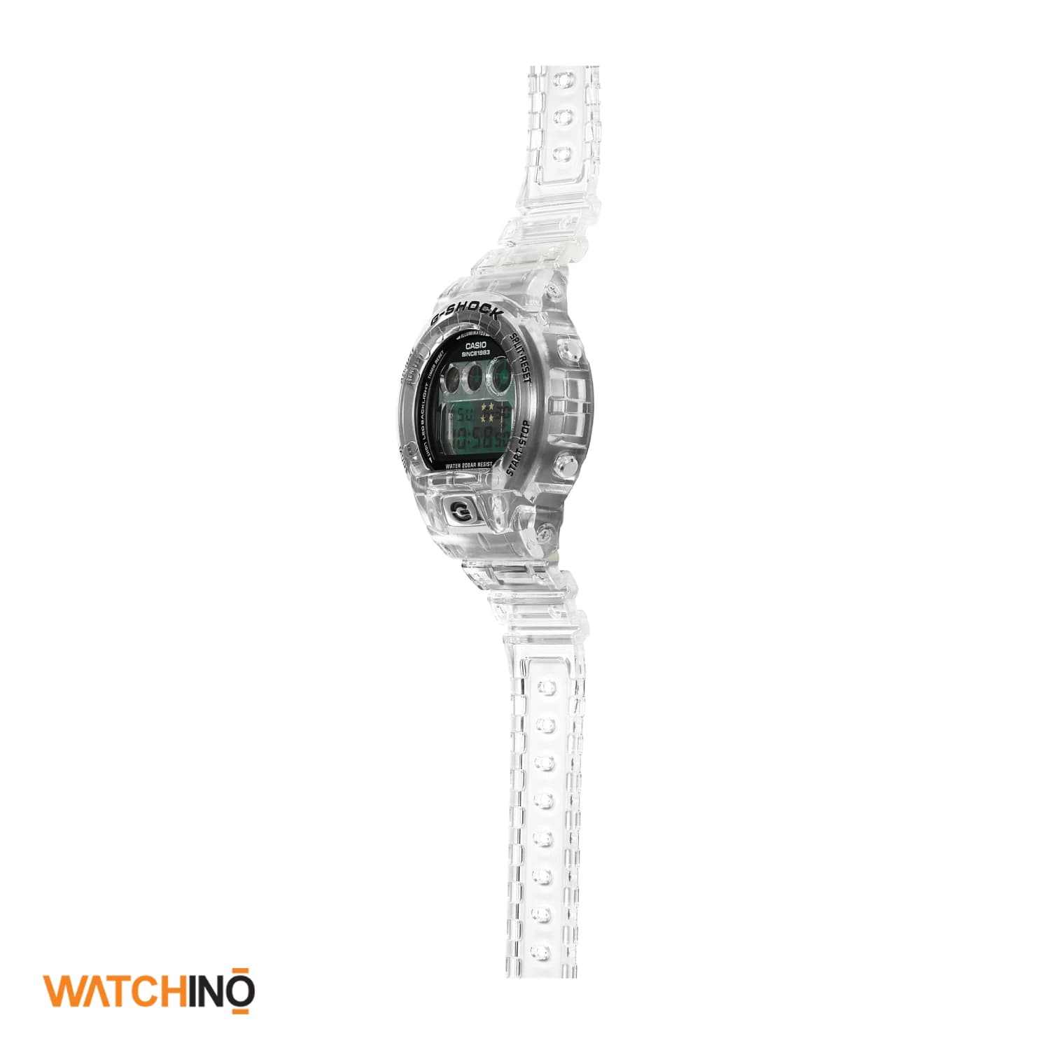 ساعت مچی مردانه کاسیو (CASIO) مدل DW-6940RX-7DR — تصویر ۴