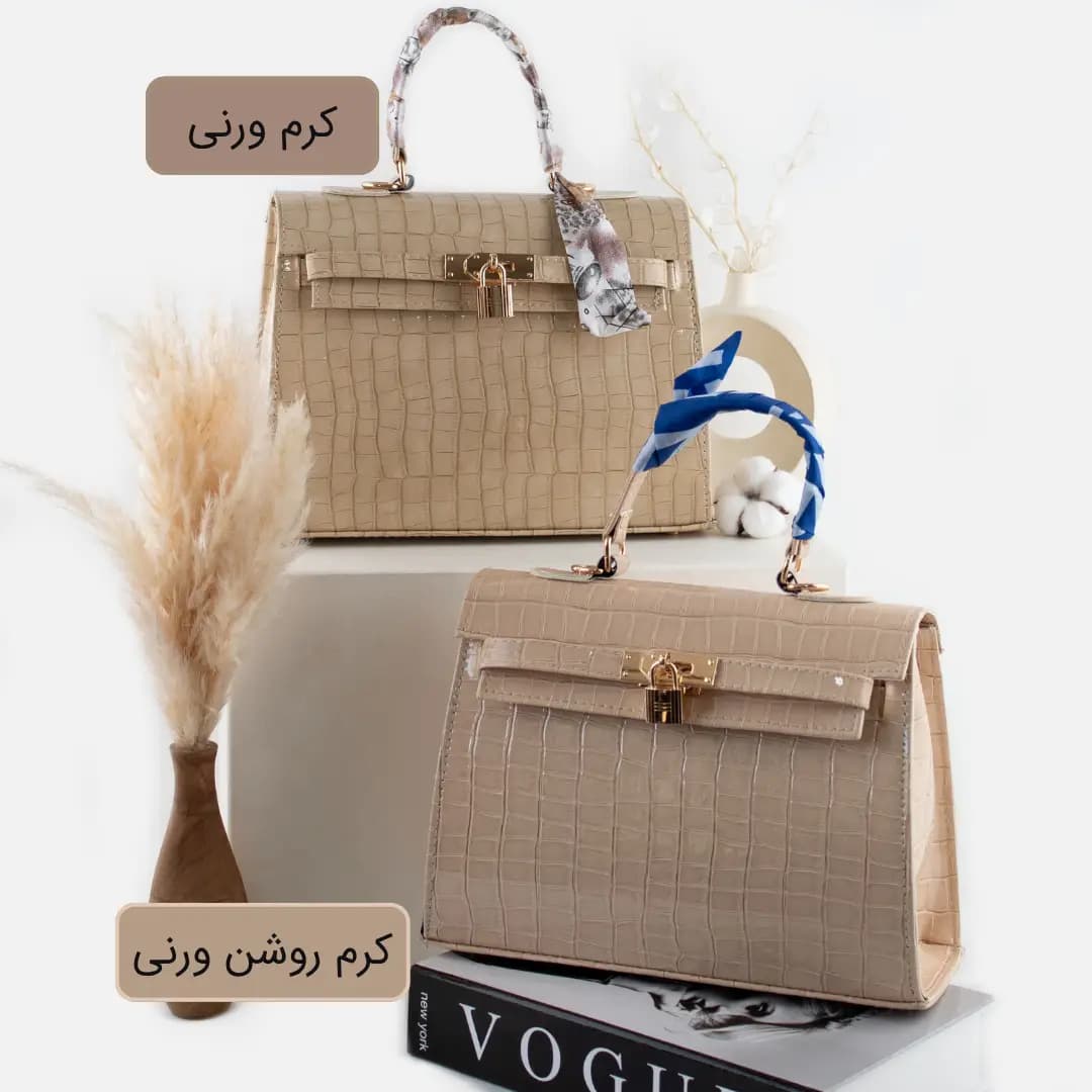 کیف زنانه – کد 5482 — تصویر ۵