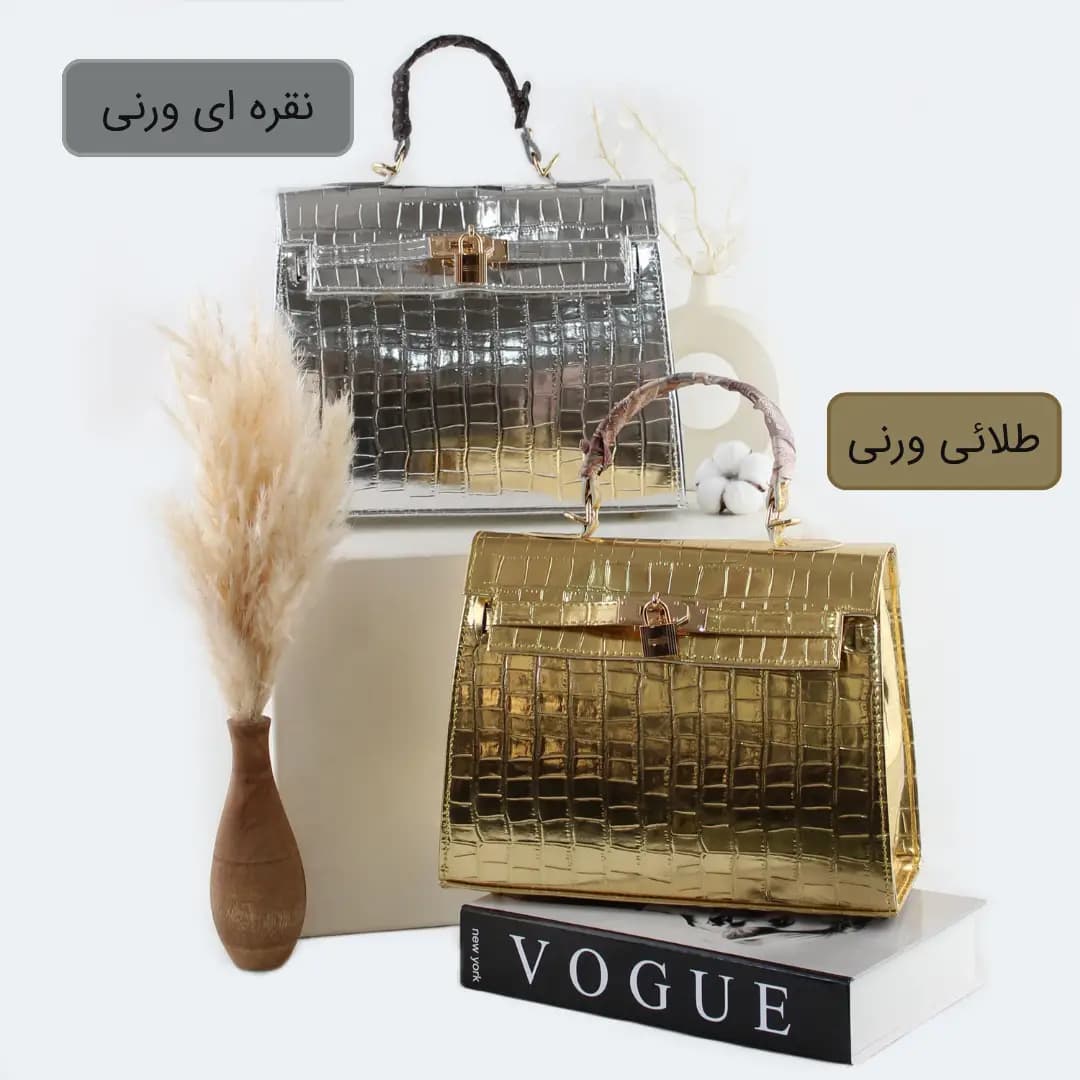 کیف زنانه – کد 5482 — تصویر ۸