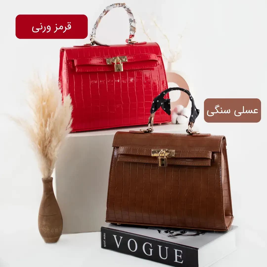 کیف زنانه – کد 5482 — تصویر ۷