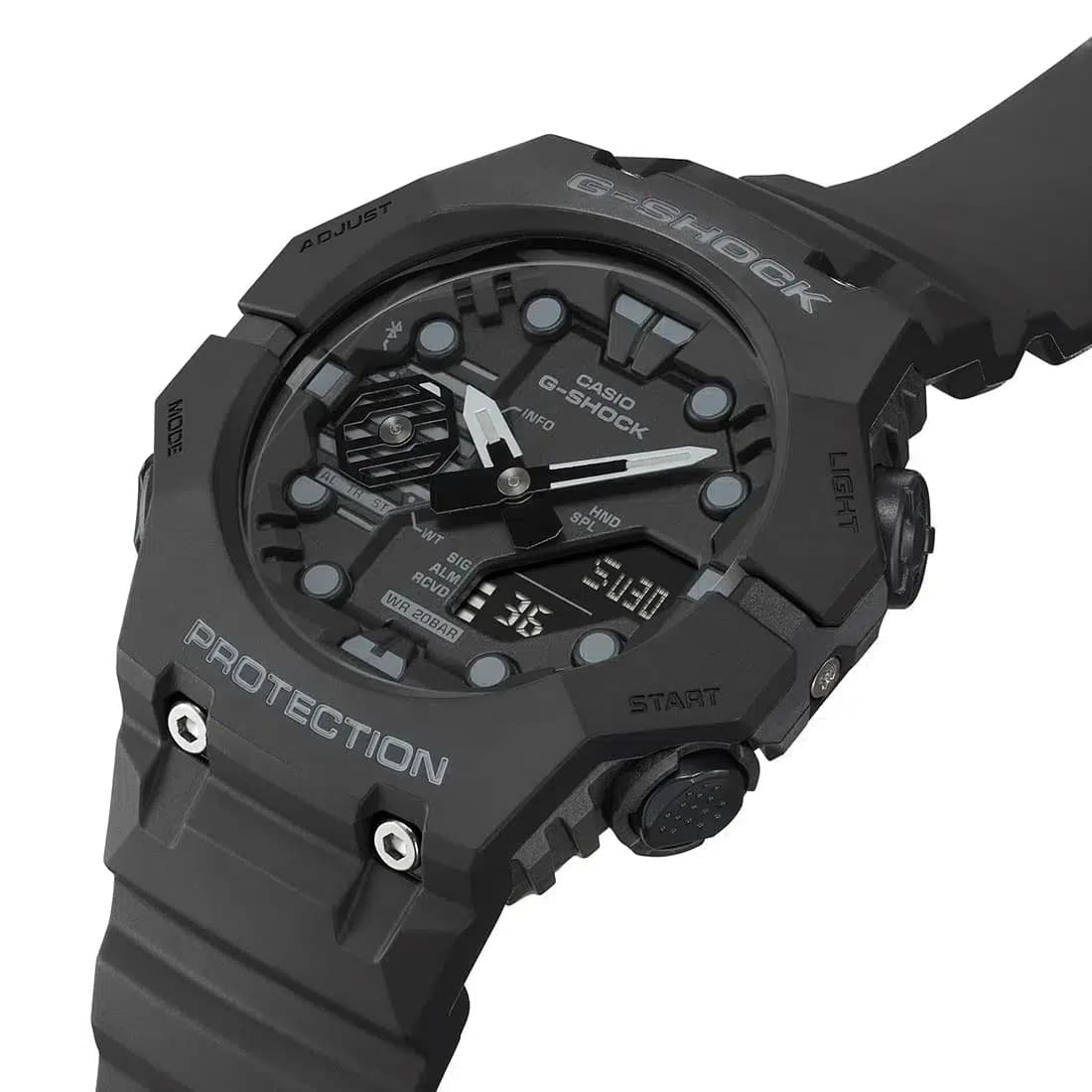 ساعت مچی مردانه کاسیو (CASIO) مدل GA-B001-1ADR — تصویر ۱۰
