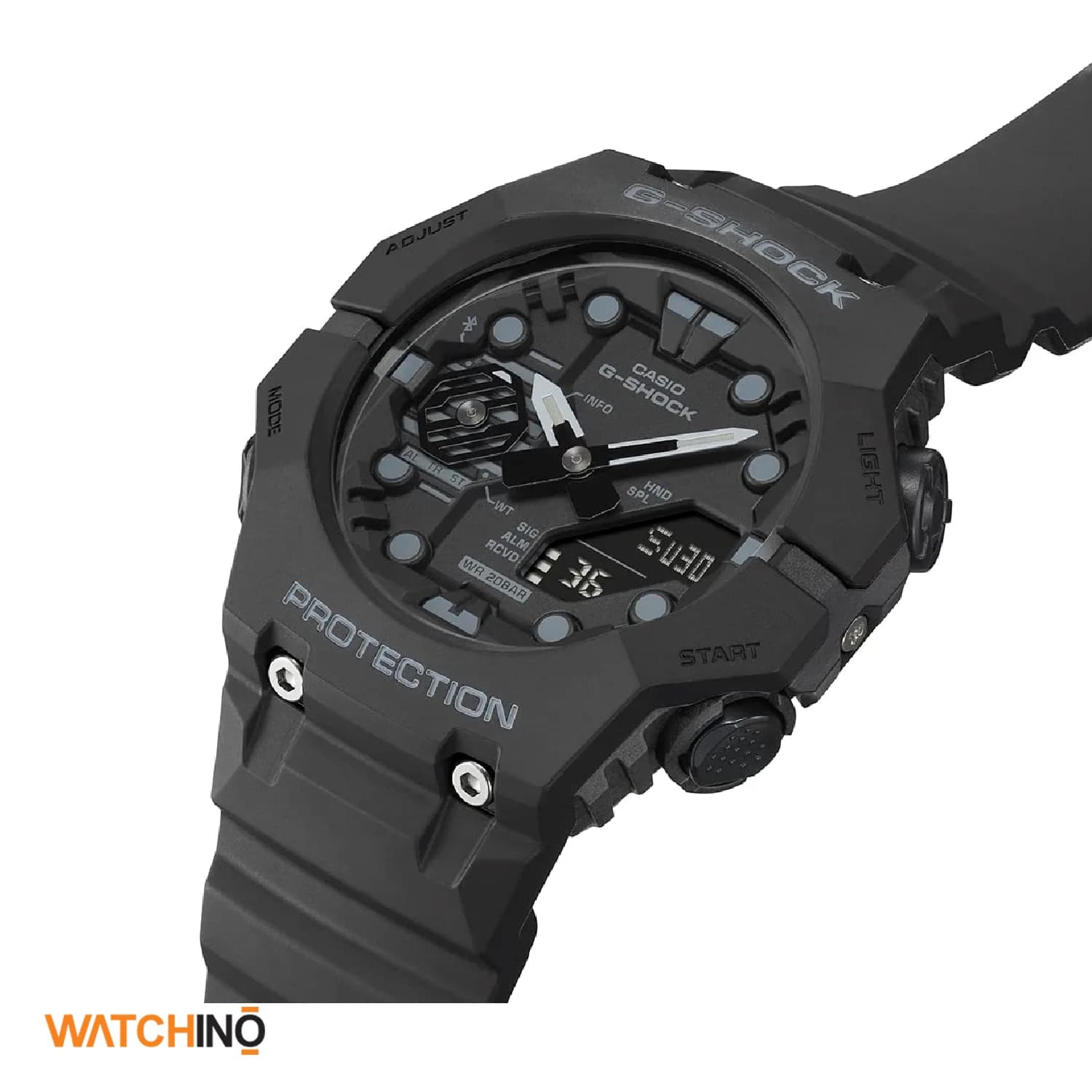 ساعت مچی مردانه کاسیو (CASIO) مدل GA-B001-1ADR — تصویر ۸