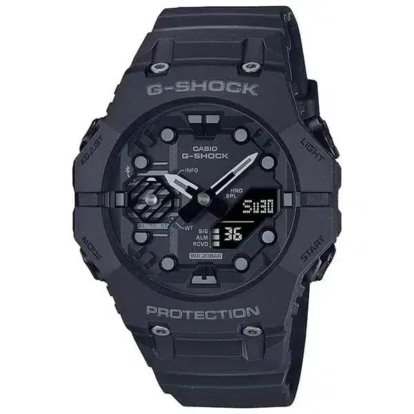 ساعت مچی مردانه کاسیو (CASIO) مدل GA-B001-1ADR — تصویر ۹