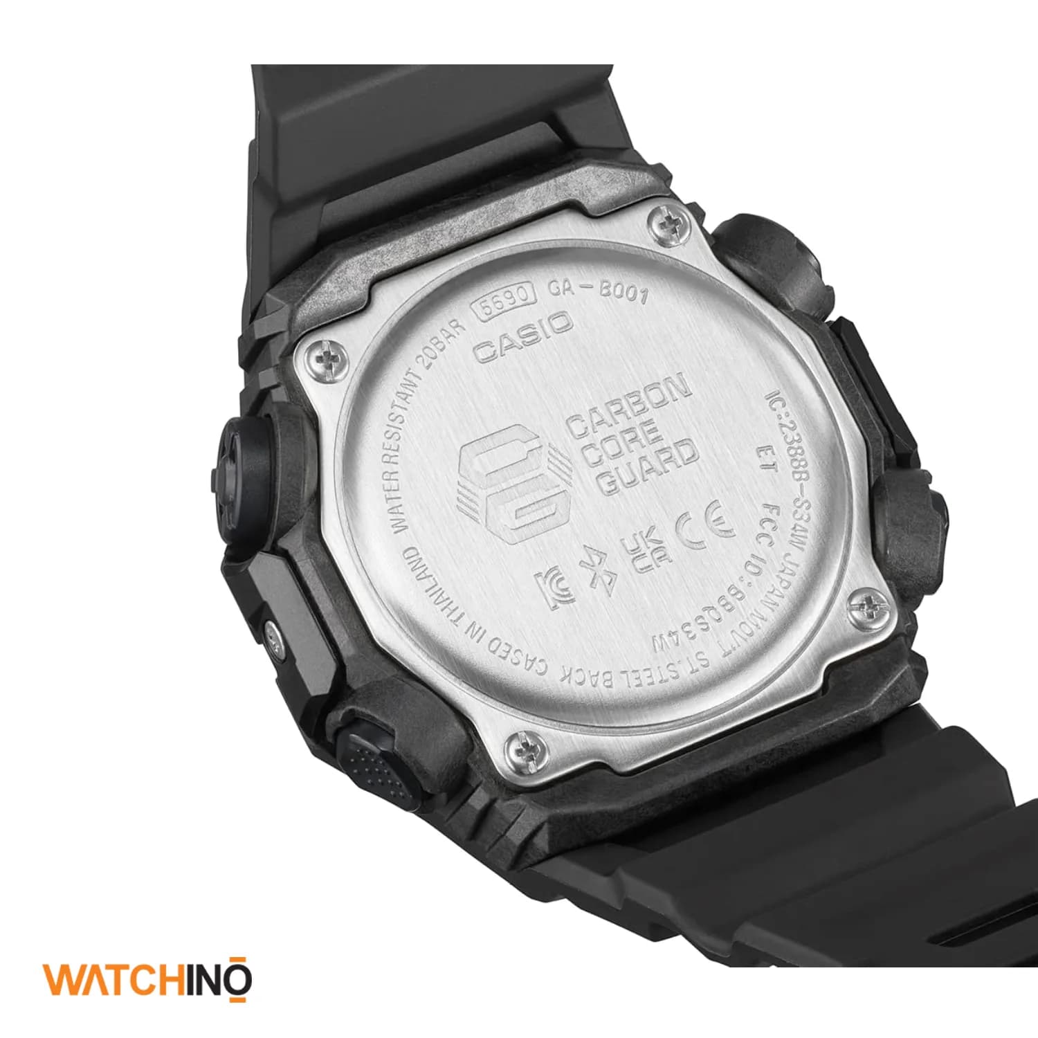ساعت مچی مردانه کاسیو (CASIO) مدل GA-B001-1ADR — تصویر ۲