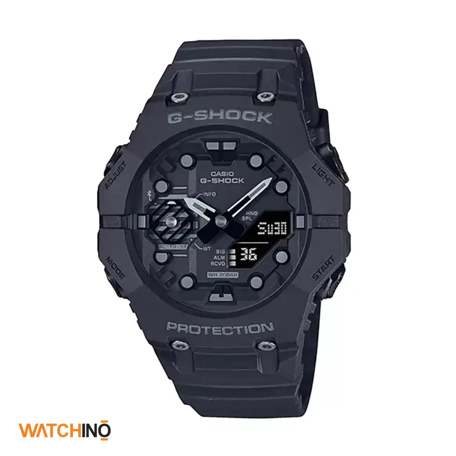 ساعت مچی مردانه کاسیو (CASIO) مدل GA-B001-1ADR