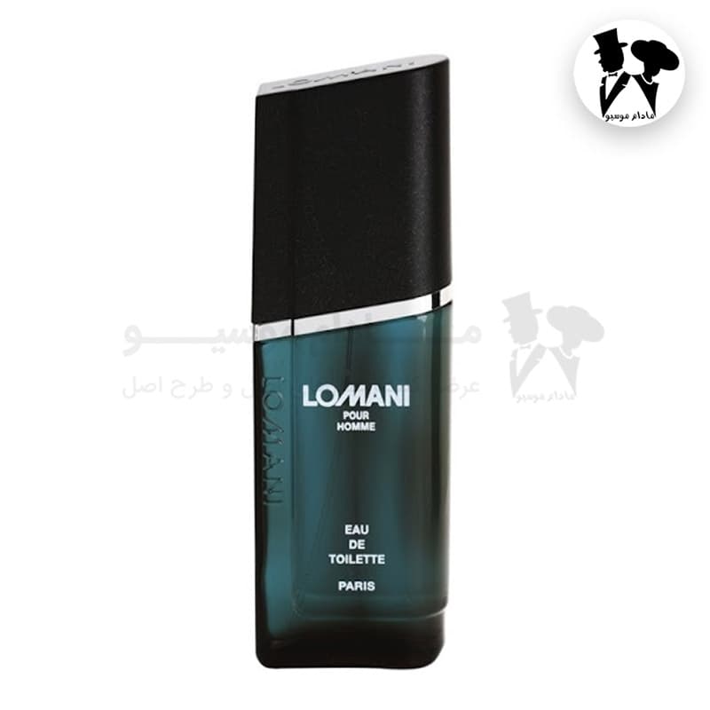 عطر ادکلن لومانی پور هوم مردانه اصل | Lomani Pour Homme — تصویر ۴