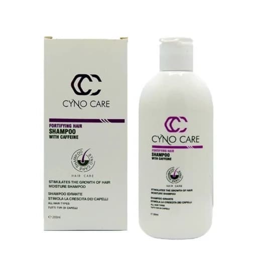 شامپو مخصوص موهای رنگ شده ساینوکر Synocare Colored Hair Shampoo — تصویر ۲