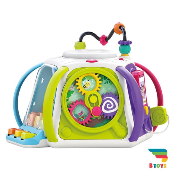 مکعب هوش موزیکال هولی تویز(هولا تویز)8971 (Hola toys-8971) — تصویر ۷