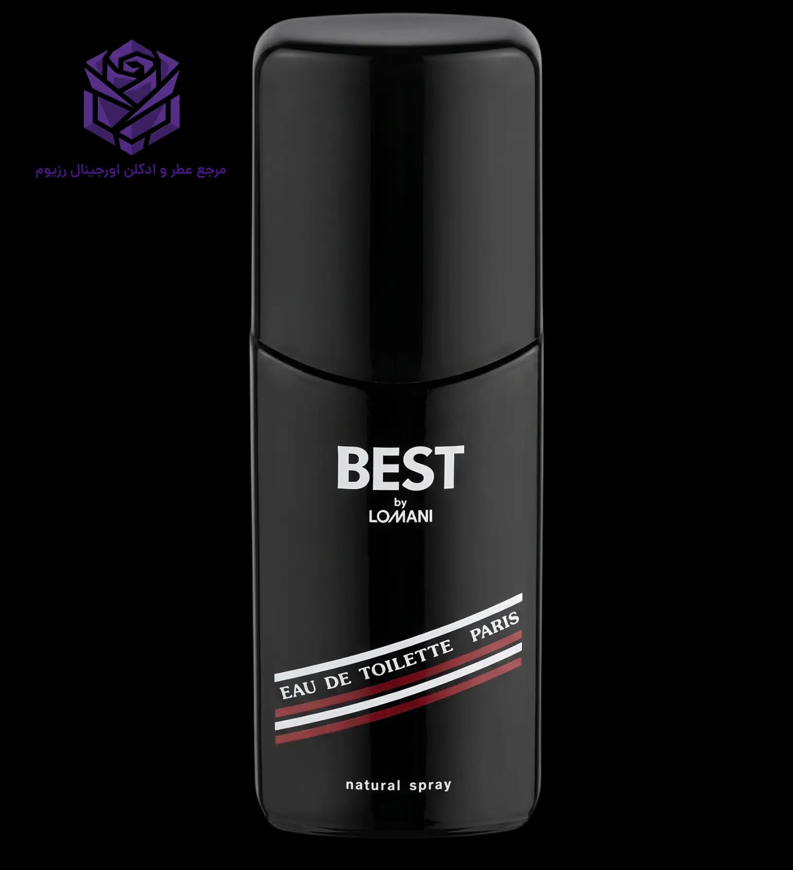 عطر ادکلن لومانی بست اصل | Lomani Best — تصویر ۵