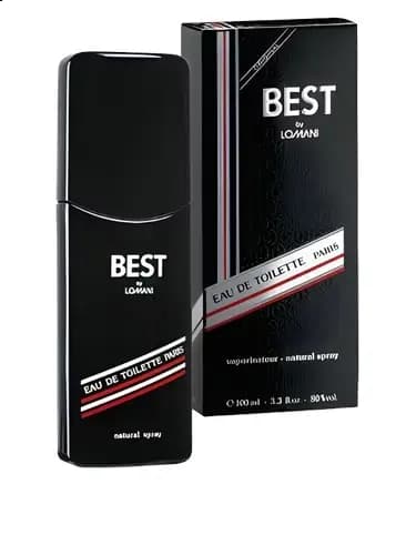 عطر ادکلن لومانی بست اصل | Lomani Best — تصویر ۶