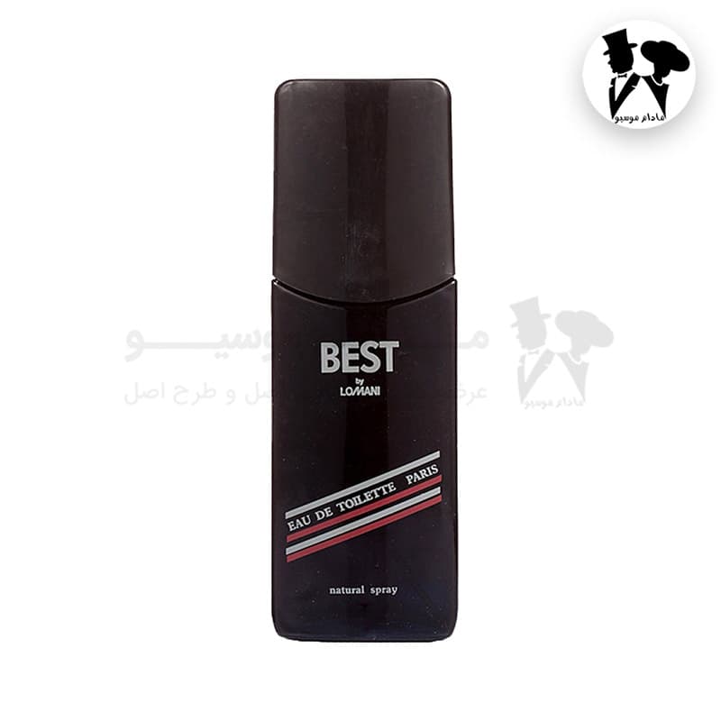 عطر ادکلن لومانی بست اصل | Lomani Best — تصویر ۲