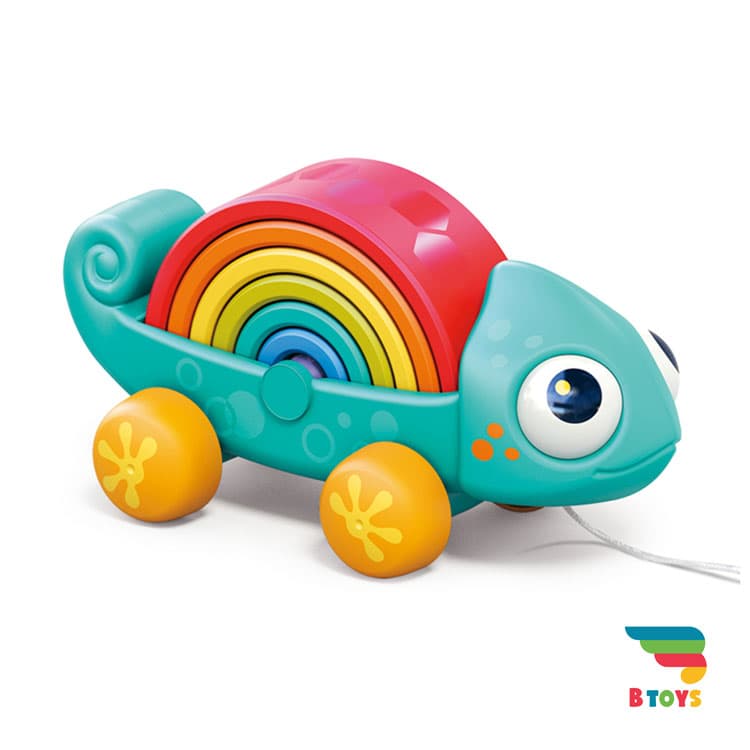 پازل آفتاب پرست رنگین کمانی هولی تویز(هولا تویز)795700 (Hola toys-795700) — تصویر ۱۰