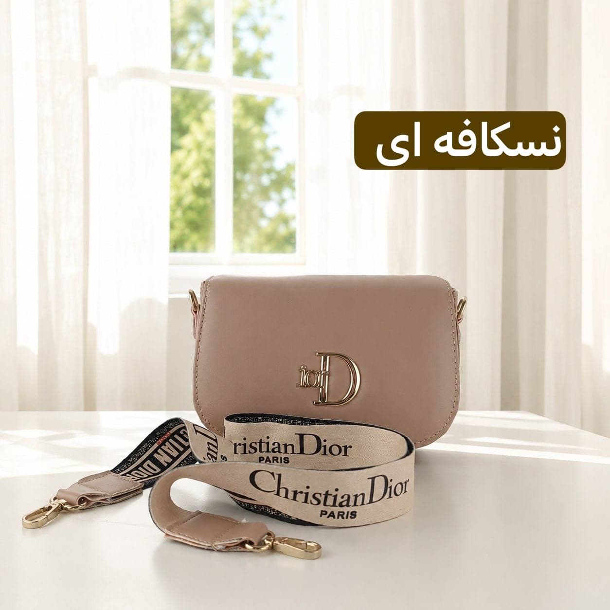 کیف پاسپورتی دخترانه – کد 4754 — تصویر ۷