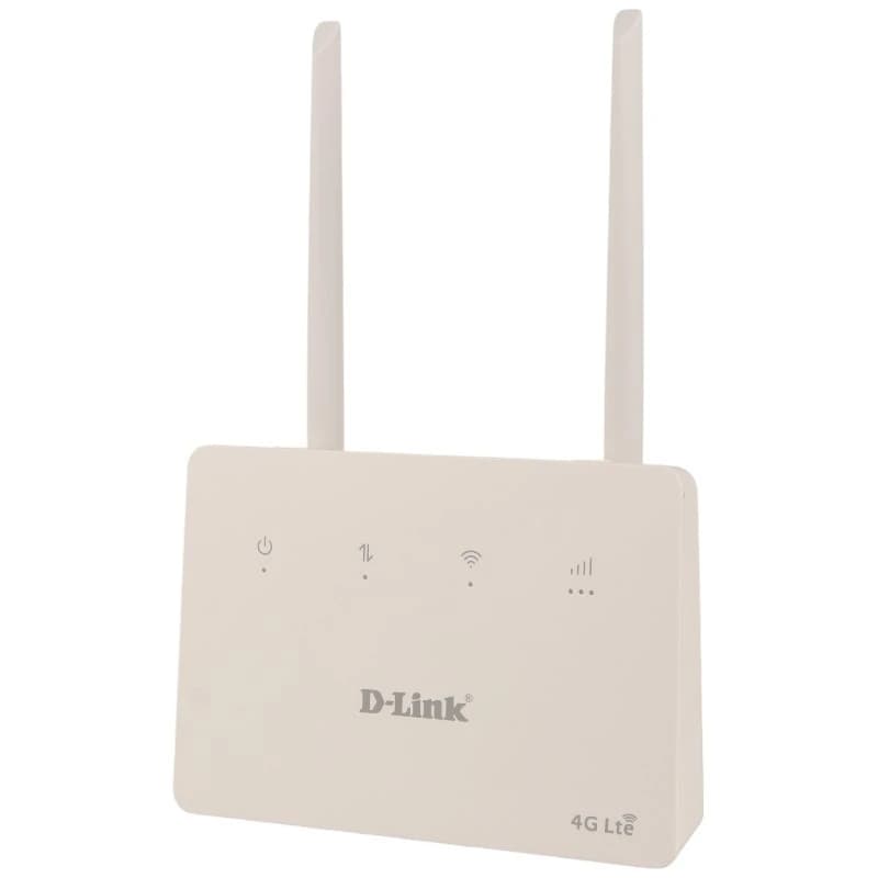 مودم روتر سیم کارتی 4G LTE دی لینک مدل DWR-M921B — تصویر ۶