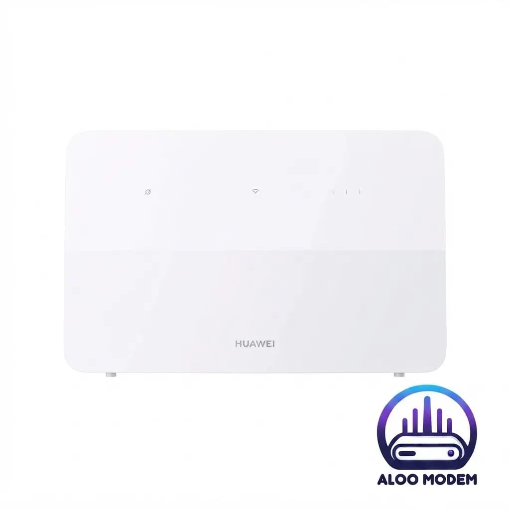 مودم TD-LTE رومیزی Huawei B636 — تصویر ۴